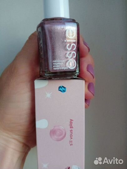 Лак для ногтей Essie