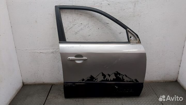 Дверь боковая Hyundai Tucson 1, 2004