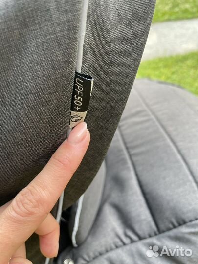 Коляска прогулочная