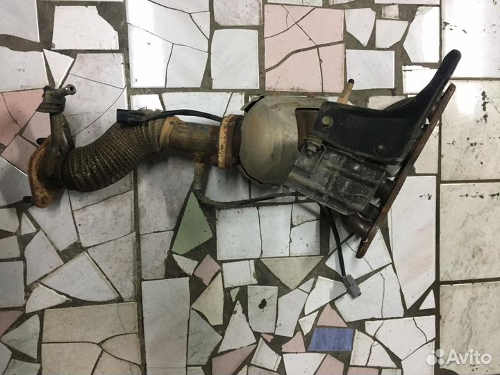 Катализатор Hyundai Solaris 2 1.6