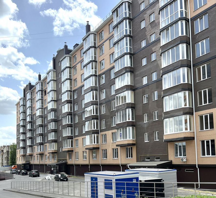 1-к. квартира, 45,1 м², 6/9 эт.