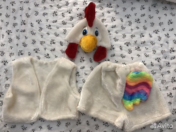 Новогодний костюм