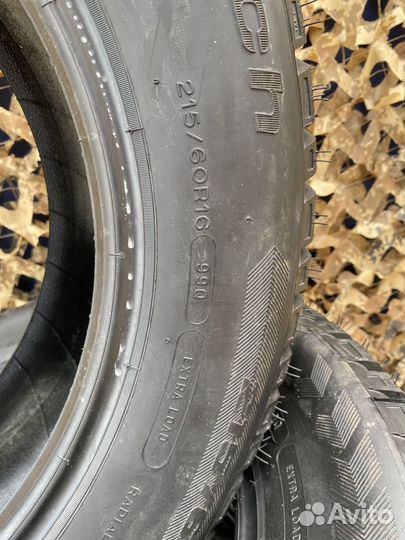 Bfgoodrich G-Force Stud 215/60 R16 99Q