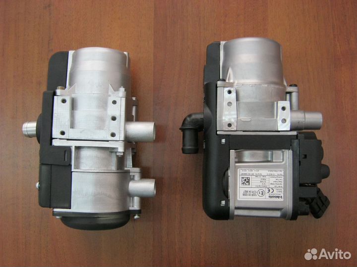 Предпусковой подогреватель Боссленд