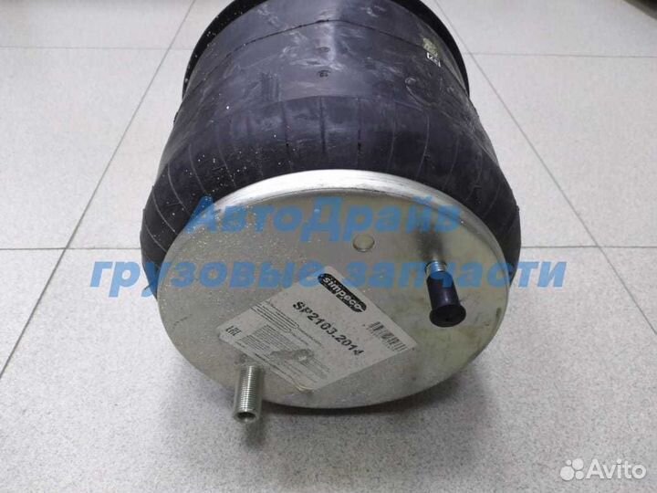 Пневмоподушка Фредлайнер