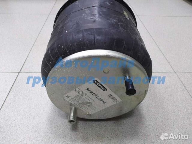 Пневмоподушка Фредлайнер