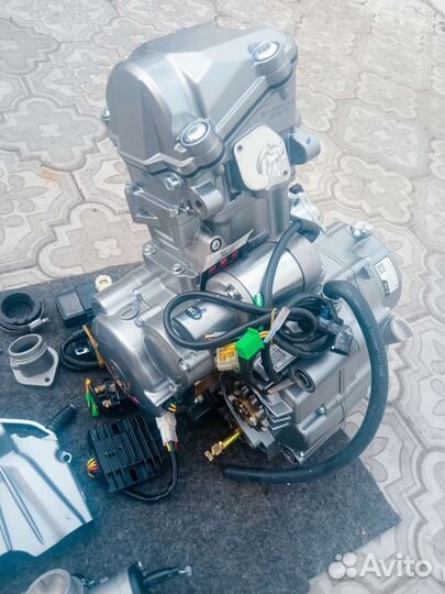 Двигатель ZS174MN-5A NB300 Zongshen 174