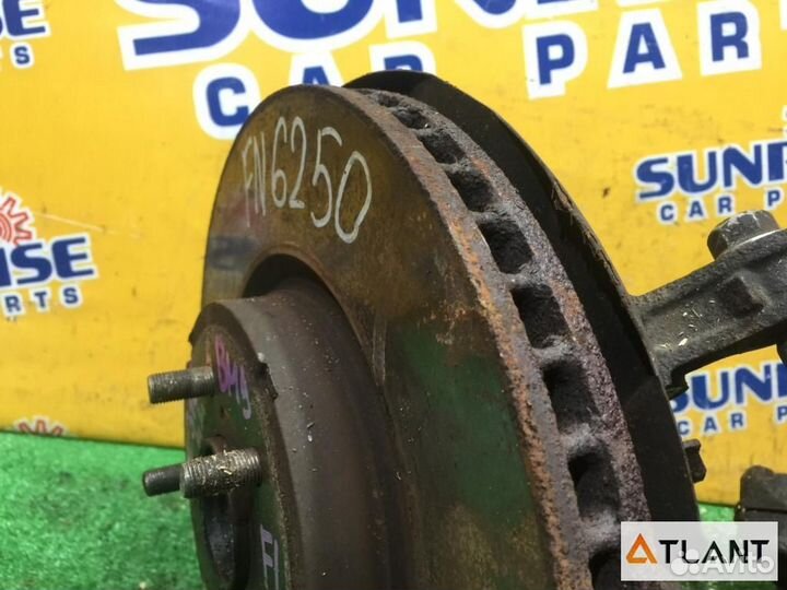 Ступица передняя subaru legacy