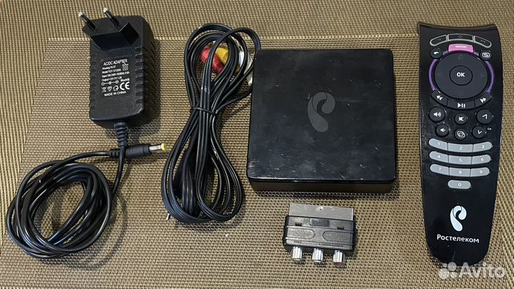 TV приставка