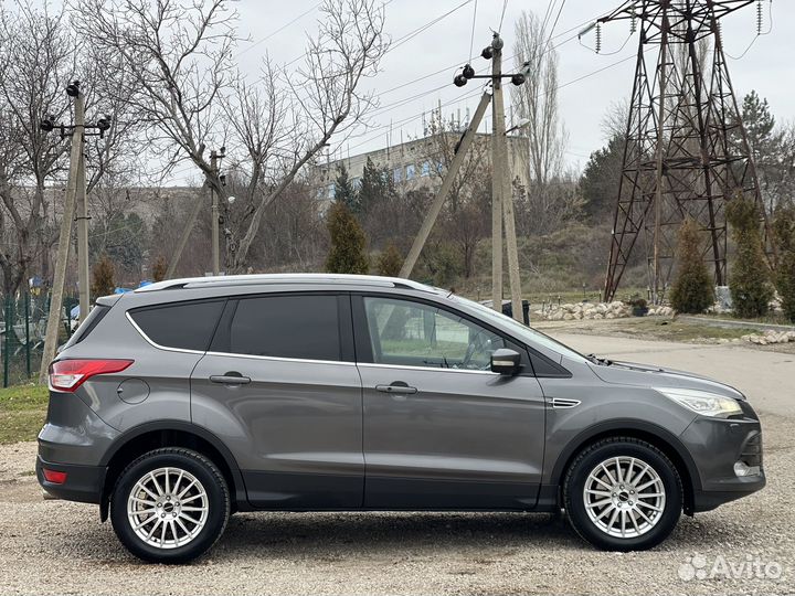 Ford Kuga 2.0 AMT, 2013, 138 000 км