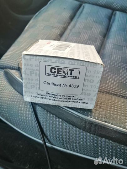 Фильтр масляный renault logan