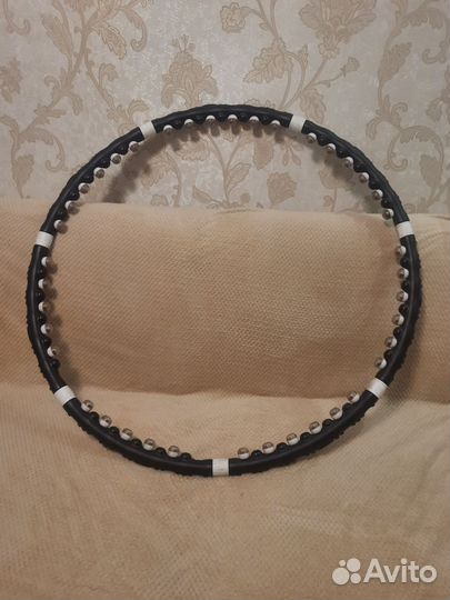 Массажный обруч хулахуп