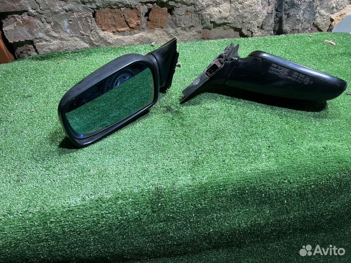 Зеркало заднего вида боковое левое Audi 100 C4