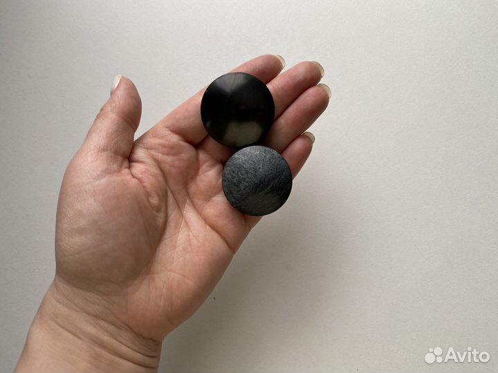 Карманные гармонизаторы шунгит и талькохлорит