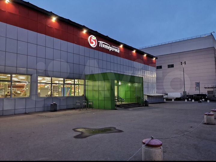 Офис, 11.8 м²