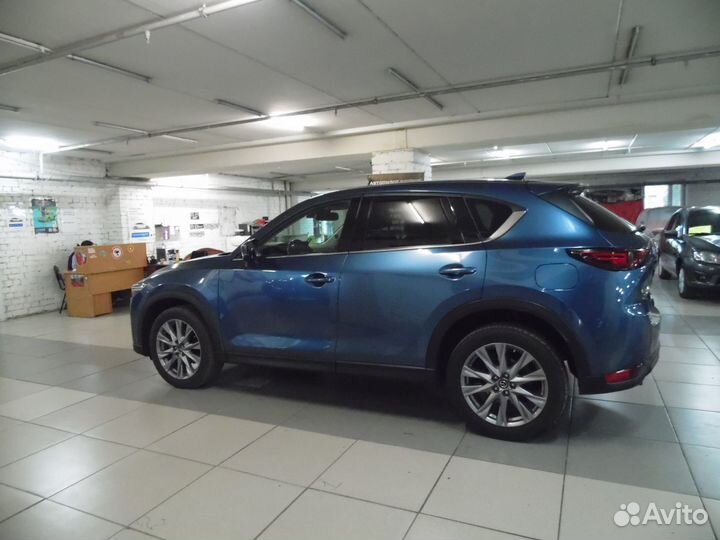 Mazda CX-5 2.5 AT, 2019, 73 600 км