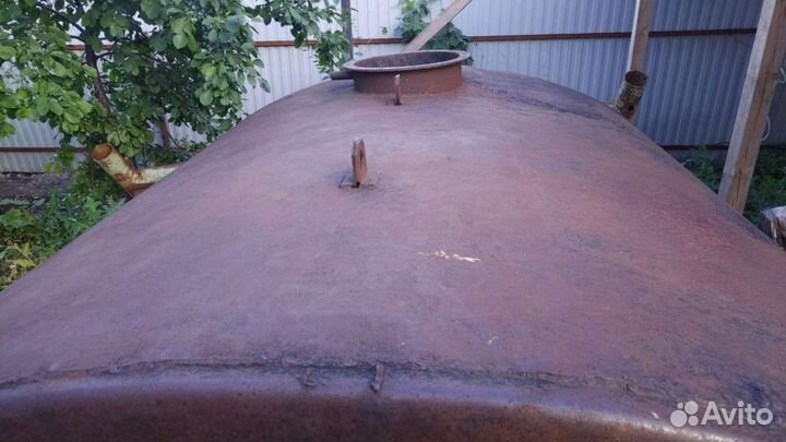 Емкость 4м3