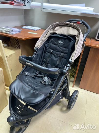 Коляска прогулочная Peg Perego Book Cross