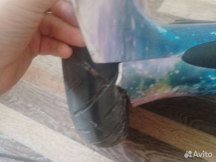 Гироскутер бу