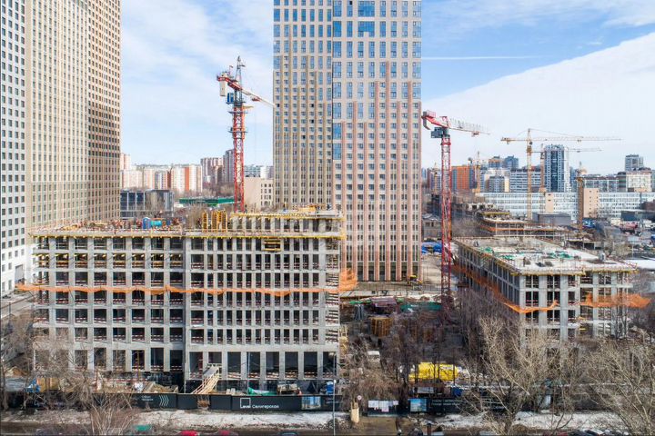 1-к. квартира, 28,2 м², 4/30 эт.