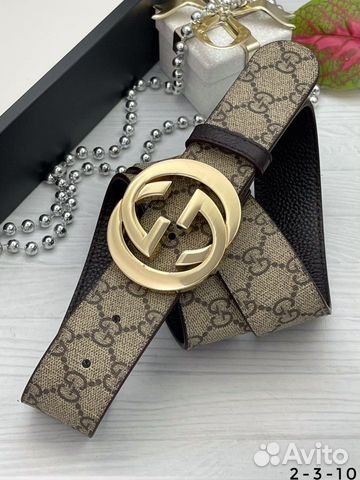 Ремень gucci унисекс