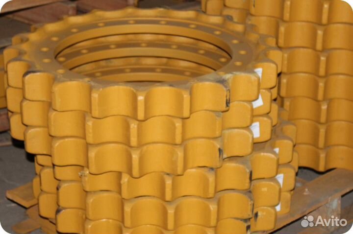 Звездочка ZX200 1018740-2