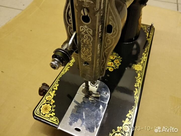 Швейная машинка Китай
