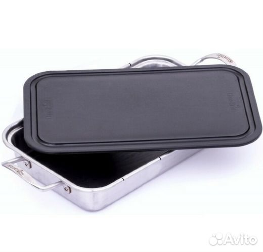 Grill+ Поддон-основа с разделочной доской