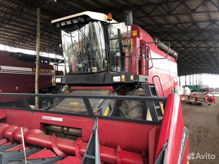 Комбайн Гомсельмаш КЗС-1218 (Палессе GS12), 2014