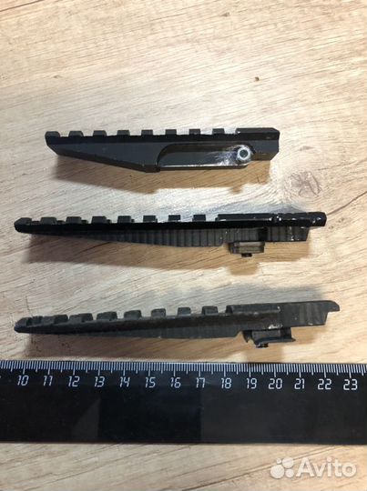 Кронштейн Armacon K2 кочевник 2 для Калашникова (а