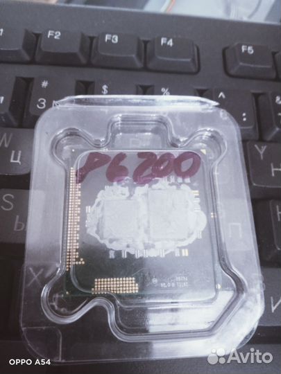 Процы ноутовые p6200, i5-2450m,3210m,i3-2310m