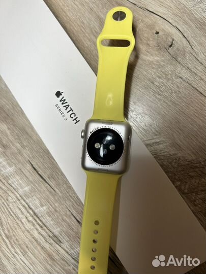 Apple watch 3