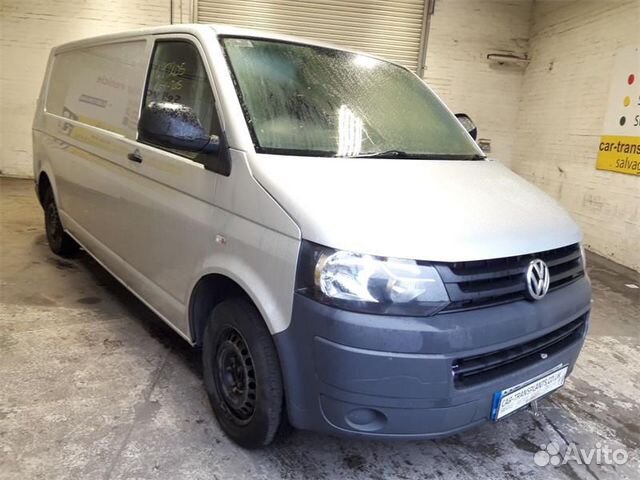 Ошибки vw t5