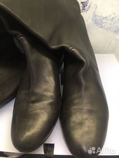 Lanvin сапоги 36,5