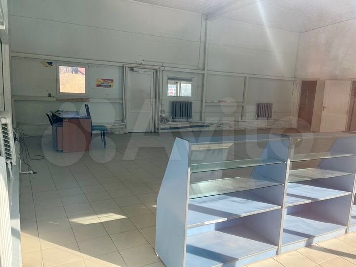 Торговый павильон, 72 м²