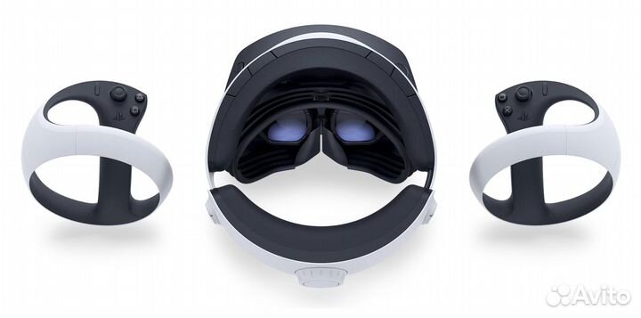 Система виртуальной реальности PlayStation VR 2