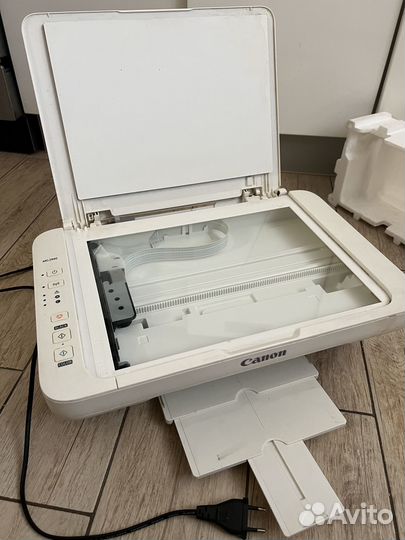 Мфу Canon pixma mg2940 wi-fi