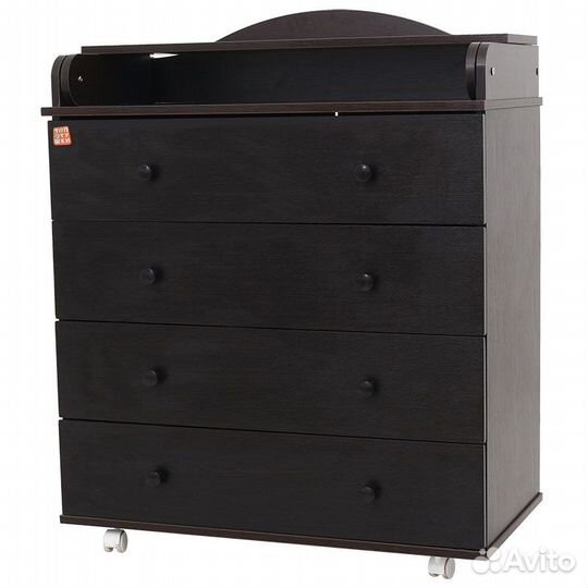 Пеленальный комод Фортуна Топотушки