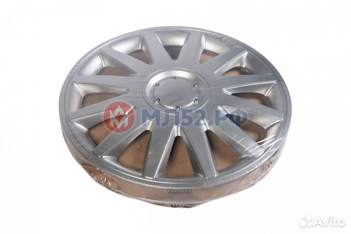 Колпаки на задние колеса R16 Газель (к-т 2 шт.)