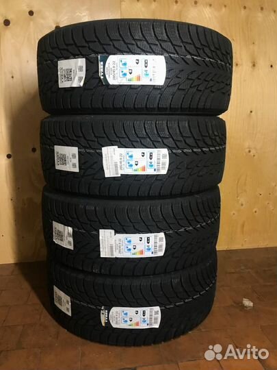 Nokian Tyres Hakkapeliitta R5 SUV 275/45 R20 110T