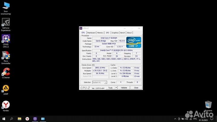 Ноутбук asus x55vd-sx107h