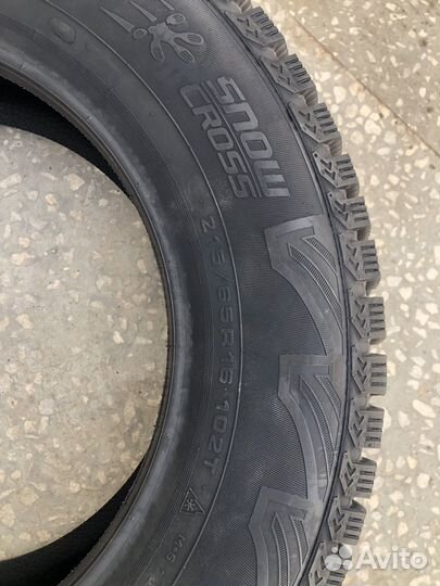 Cordiant Snow Cross PW-2 215/65 R16 102T