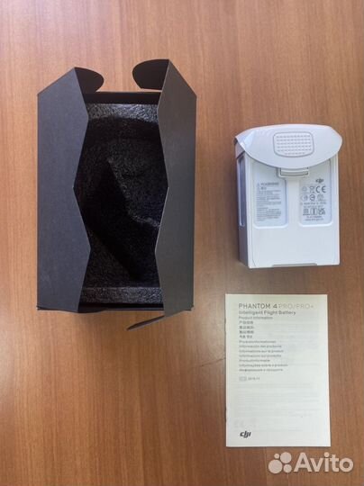Aккумулятор для DJI phantom 4, 4 PRO, 4PRO+