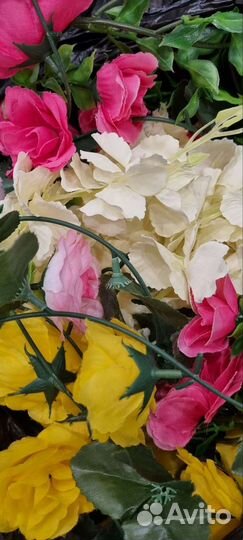 Искусственные цветы