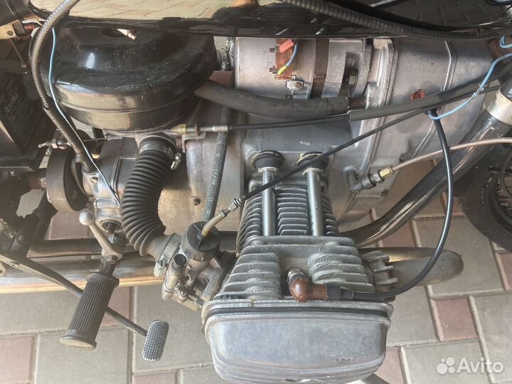 Днепр кастом