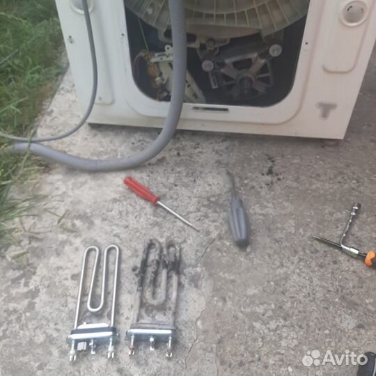 Срочный ремонт стиральных машин с гарантией