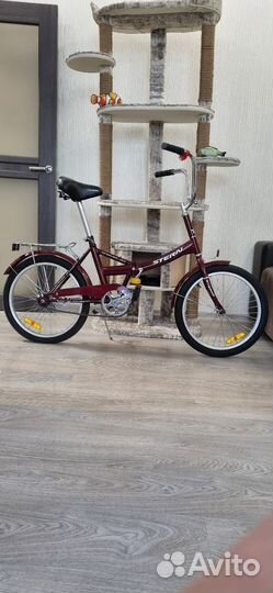 Велосипед stern travel 20