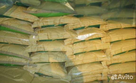 Глутамат натрия Крупный (30-40 меш)