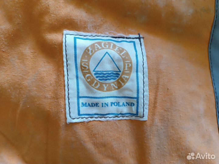 Палатка 4 х местная бу