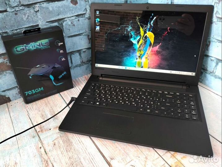 Ноутбук Lenovo на i3/ GT 920m/ SSD